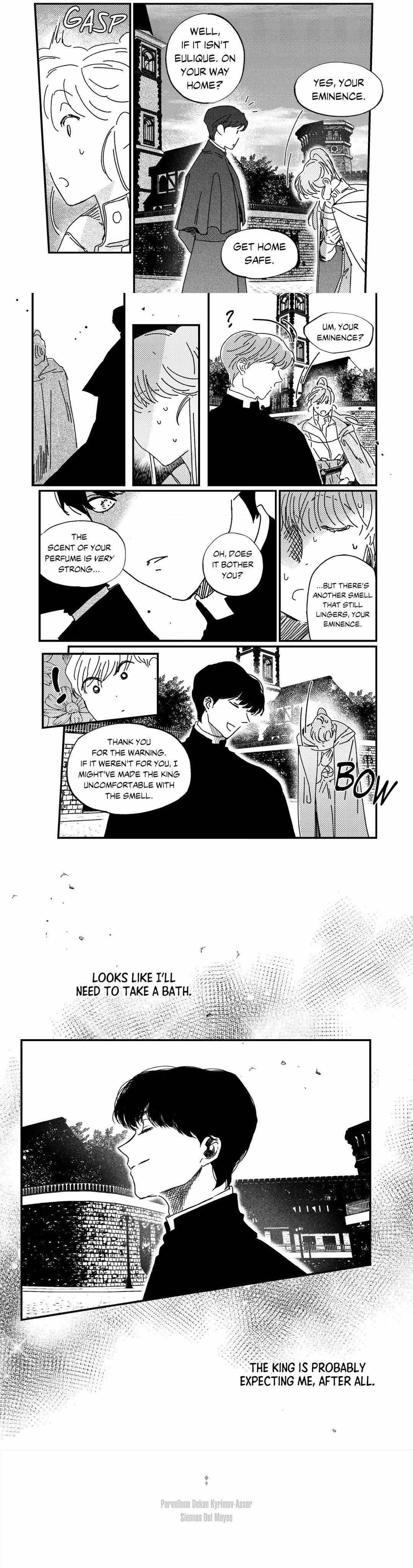 Stigmata Chapter 78 - Page 4 in English