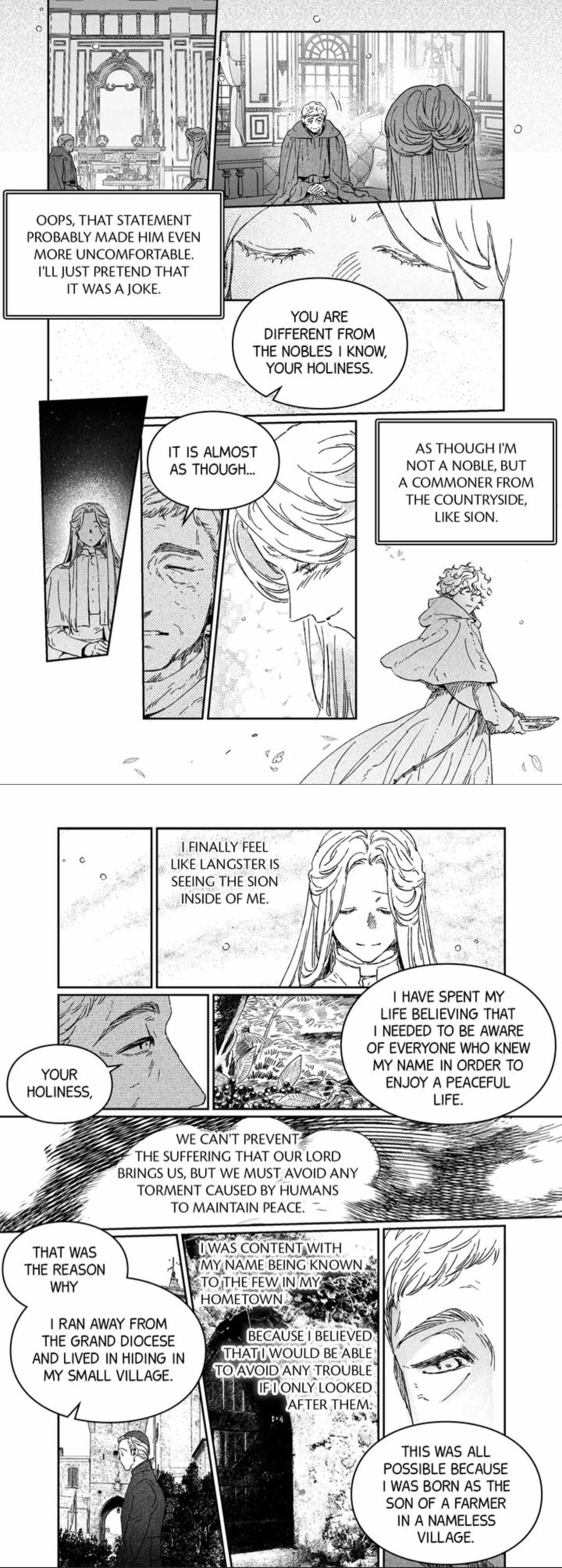 Stigmata Chapter 79 - Page 3 in English