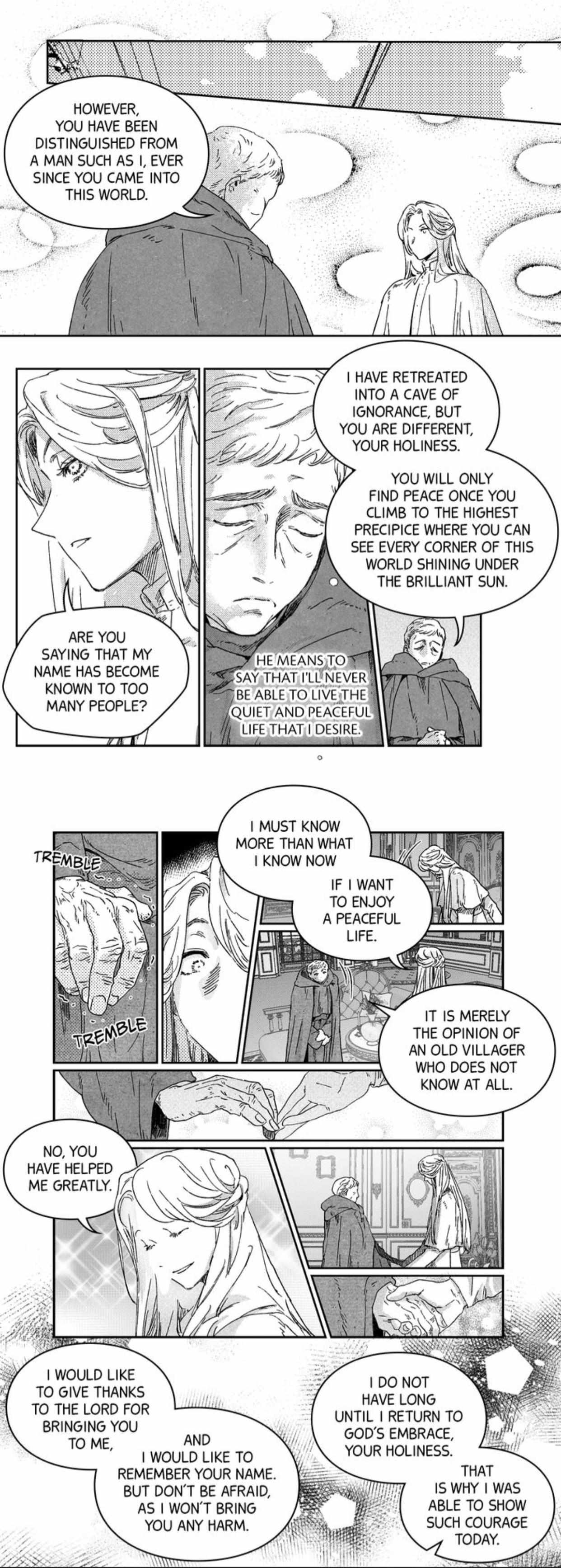 Stigmata Chapter 79 - Page 4 in English