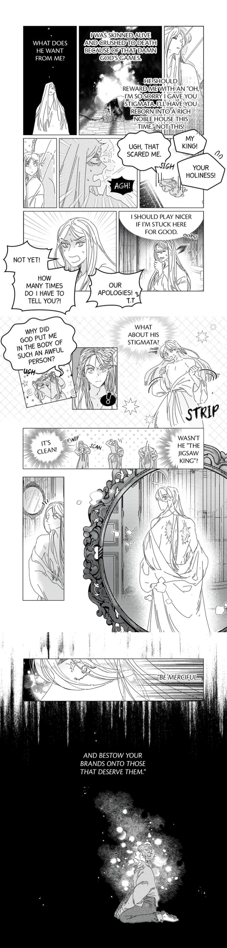 Stigmata Chapter 8 - Page 5 in English