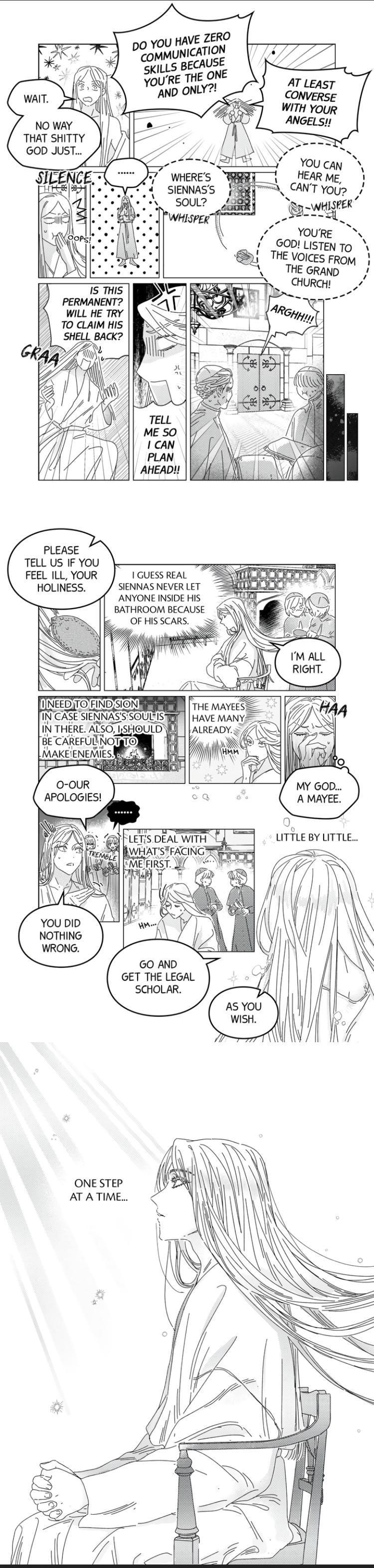 Stigmata Chapter 8 - Page 6 in English