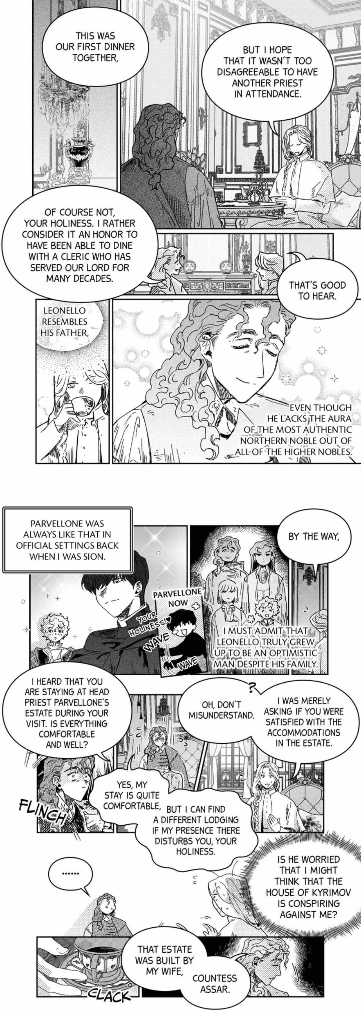 Stigmata Chapter 80 - Page 4 in English