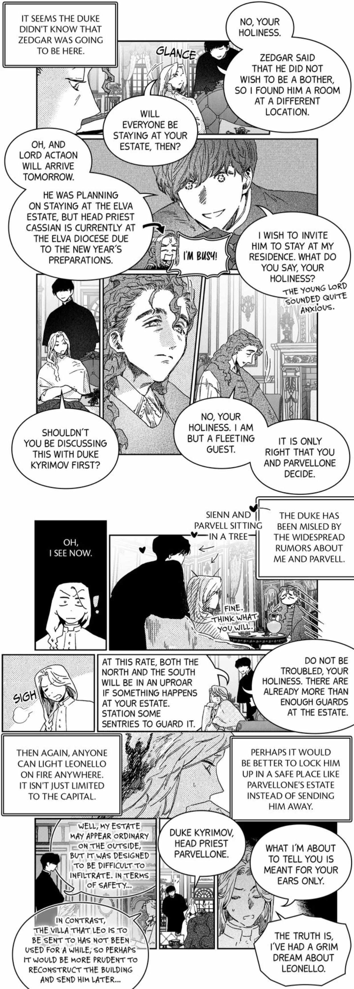 Stigmata Chapter 80 - Page 6 in English
