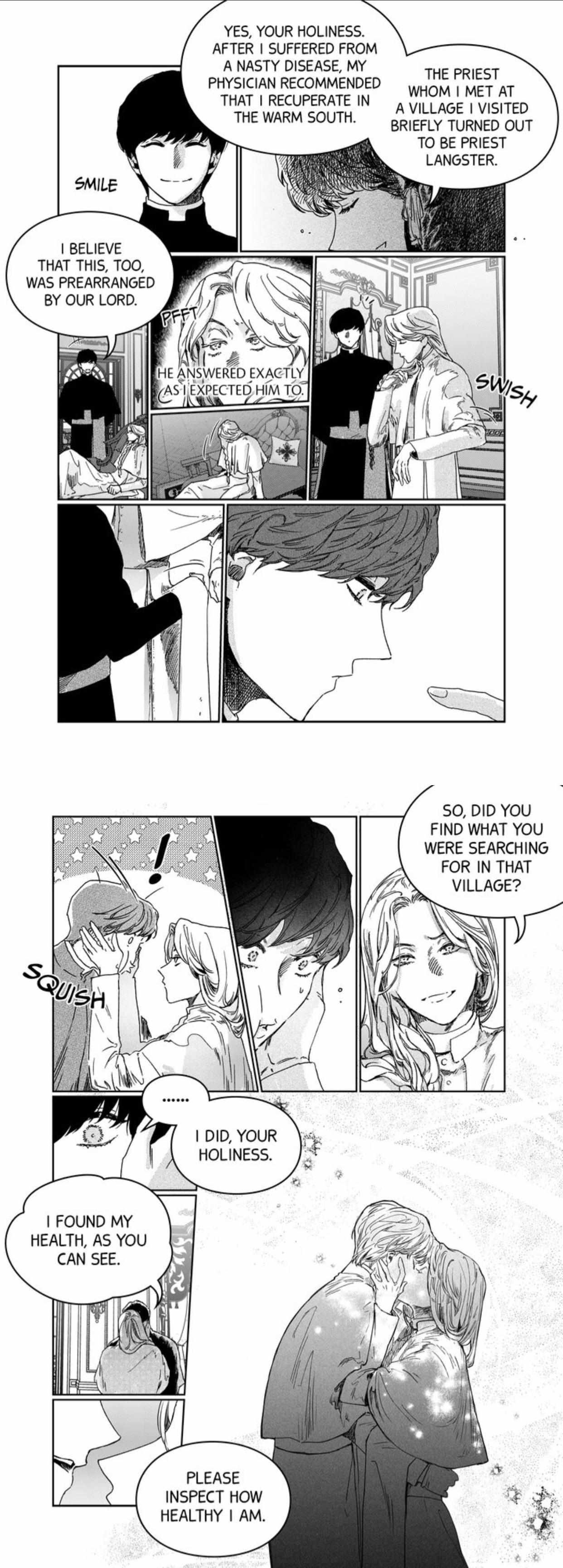 Stigmata Chapter 81 - Page 3 in English