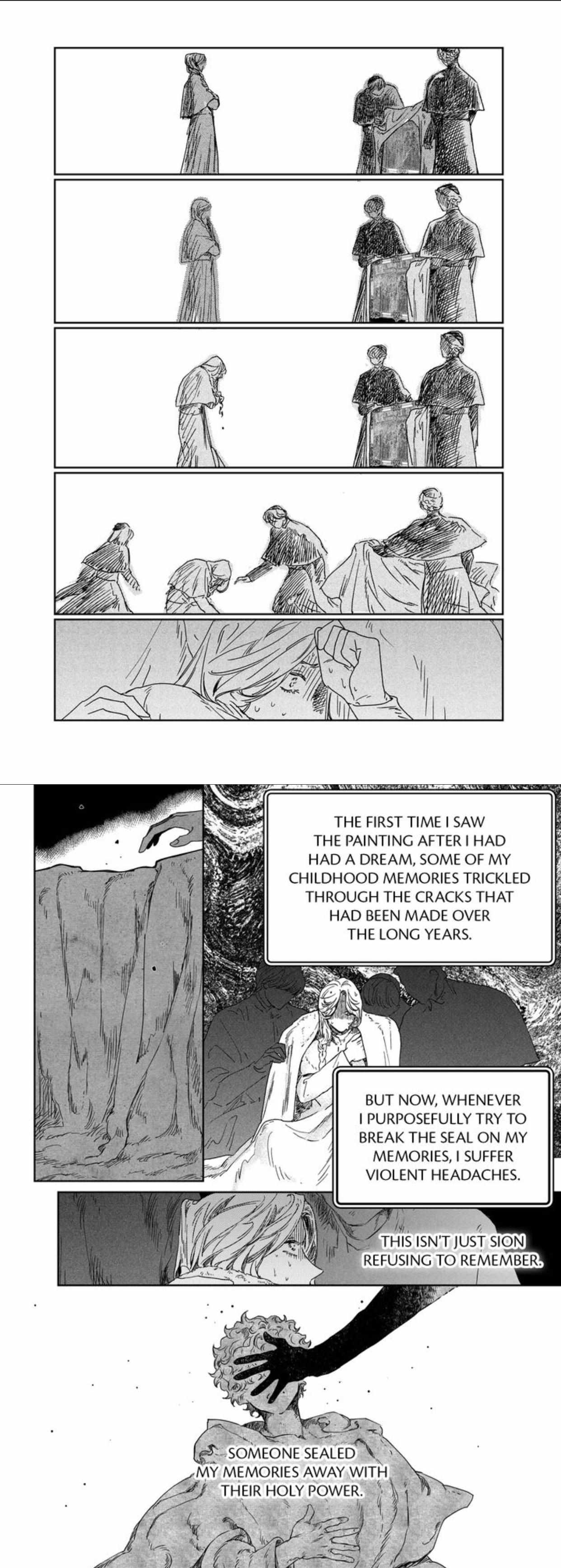 Stigmata Chapter 81 - Page 6 in English