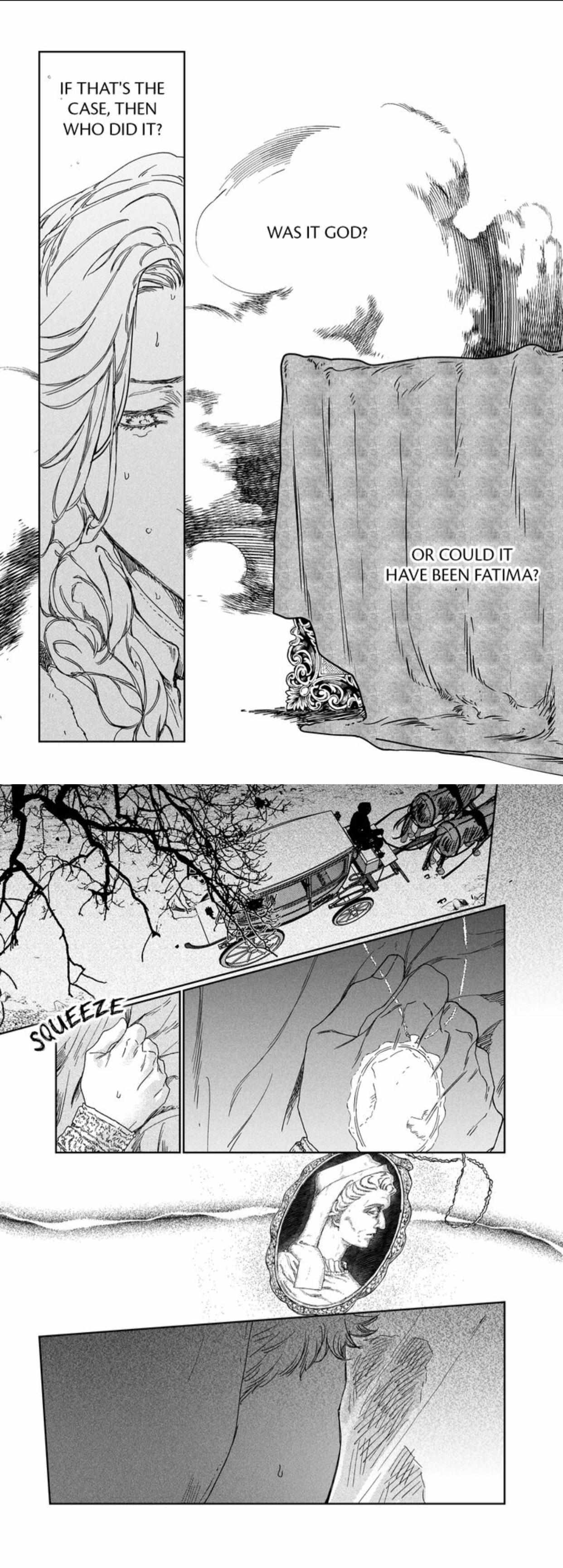 Stigmata Chapter 81 - Page 7 in English