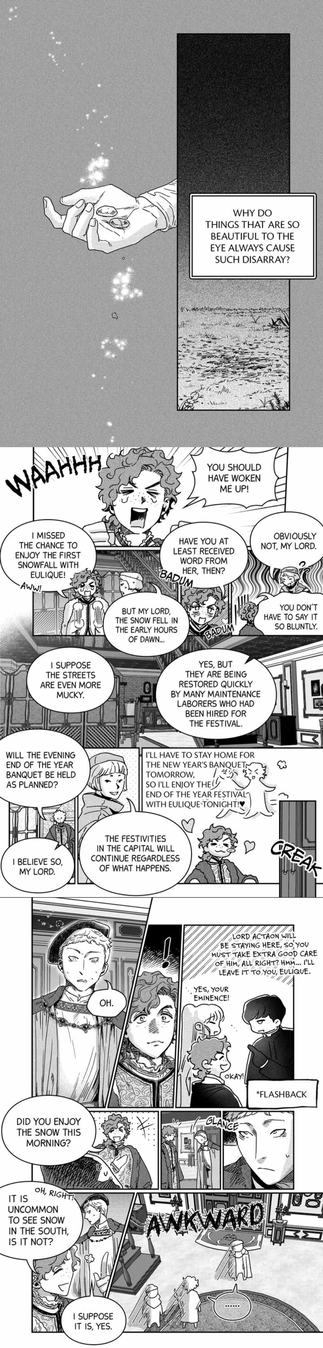 Stigmata Chapter 82 - Page 5 in English