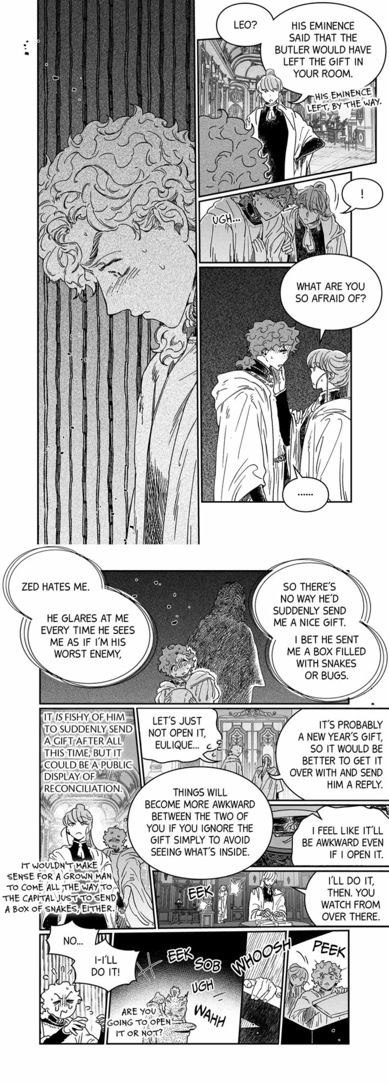 Stigmata Chapter 84 - Page 3 in English