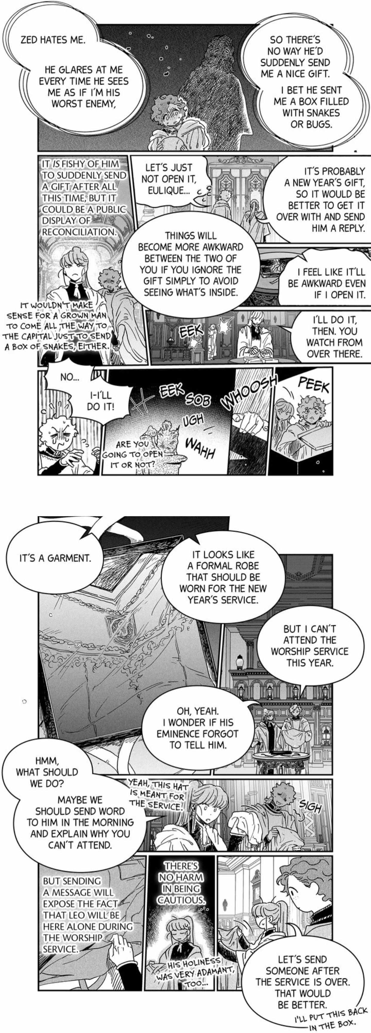 Stigmata Chapter 84 - Page 4 in English