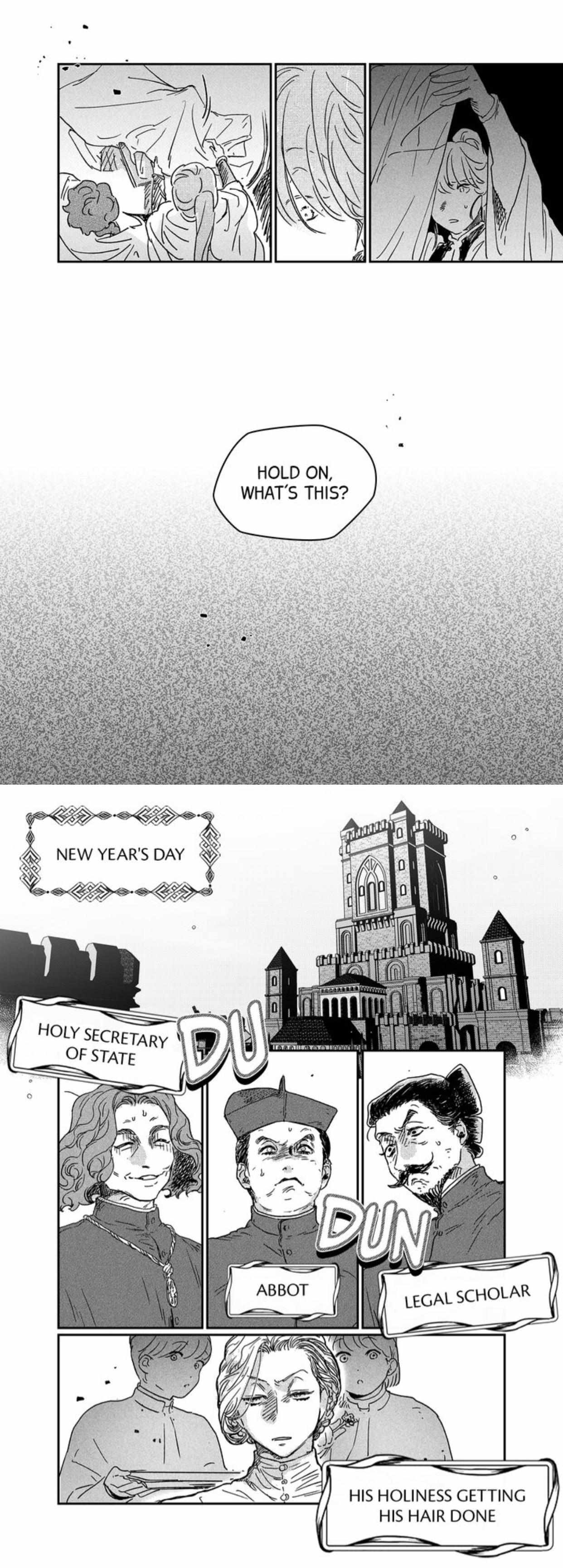 Stigmata Chapter 84 - Page 5 in English