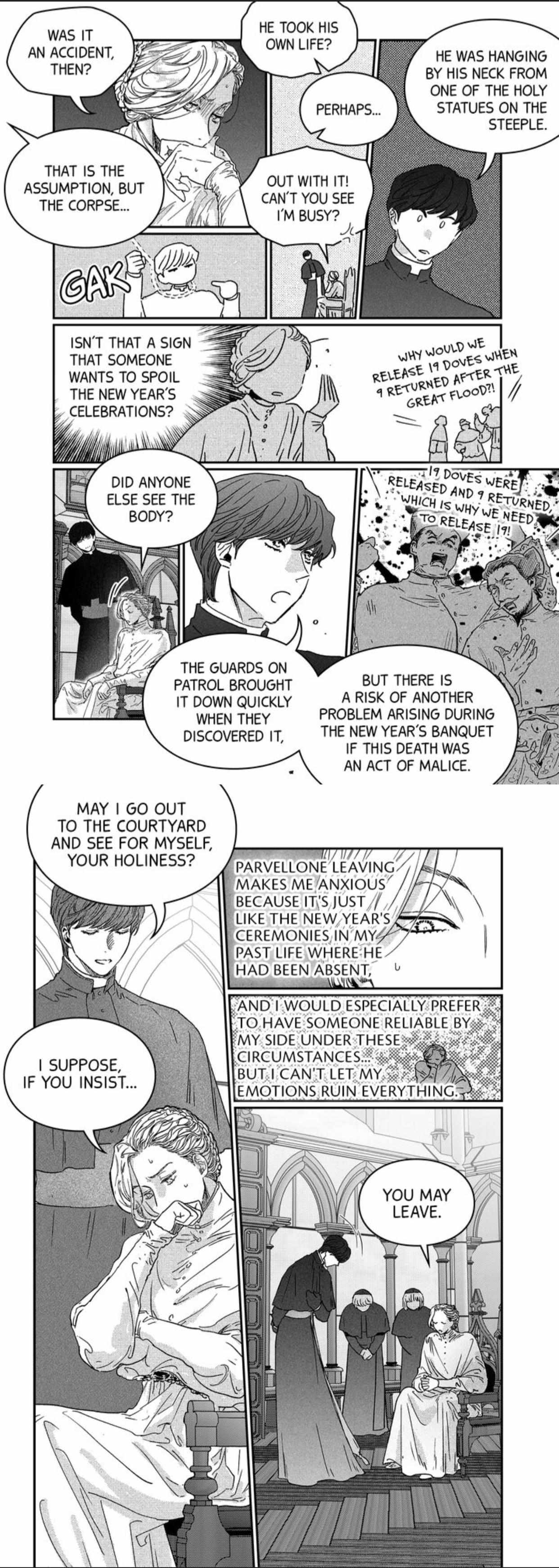 Stigmata Chapter 84 - Page 7 in English