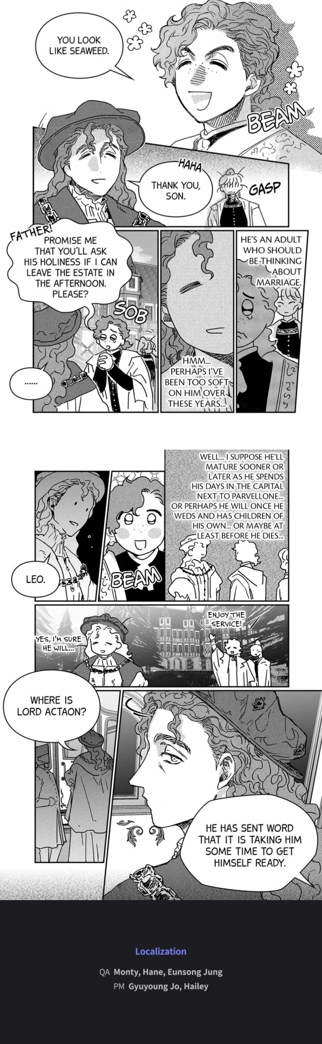 Stigmata Chapter 84 - Page 9 in English