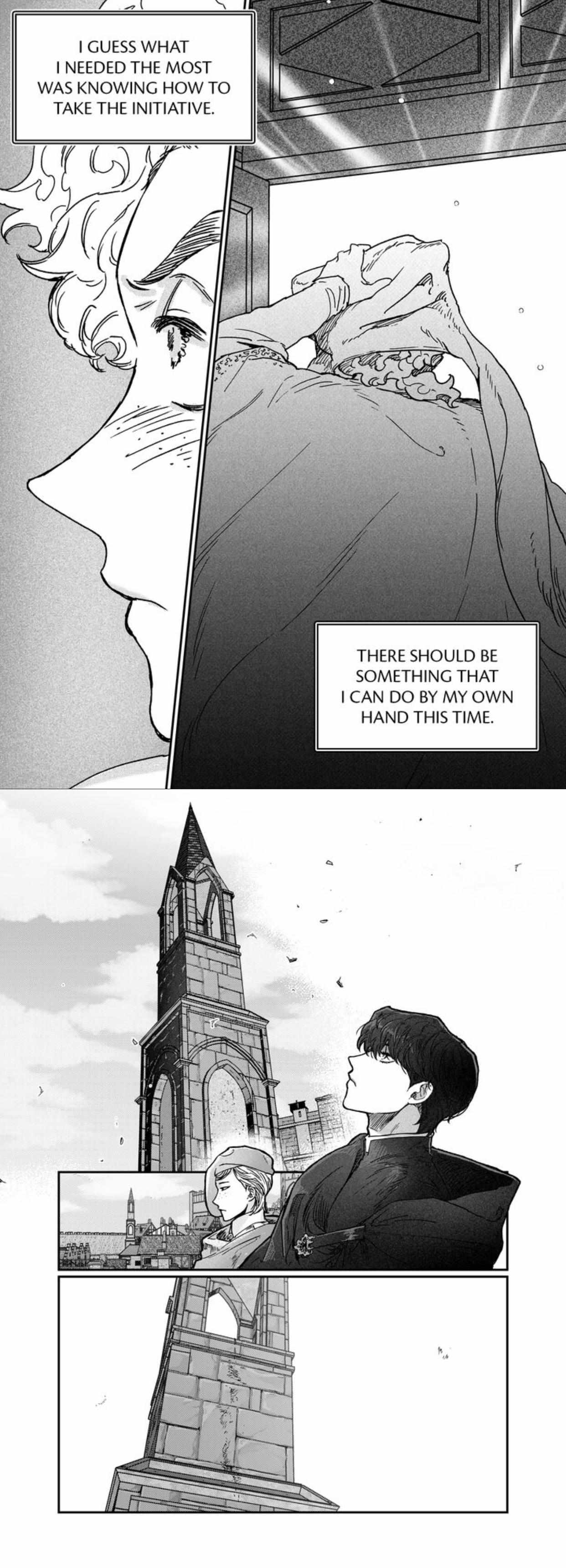 Stigmata Chapter 85 - Page 8 in English