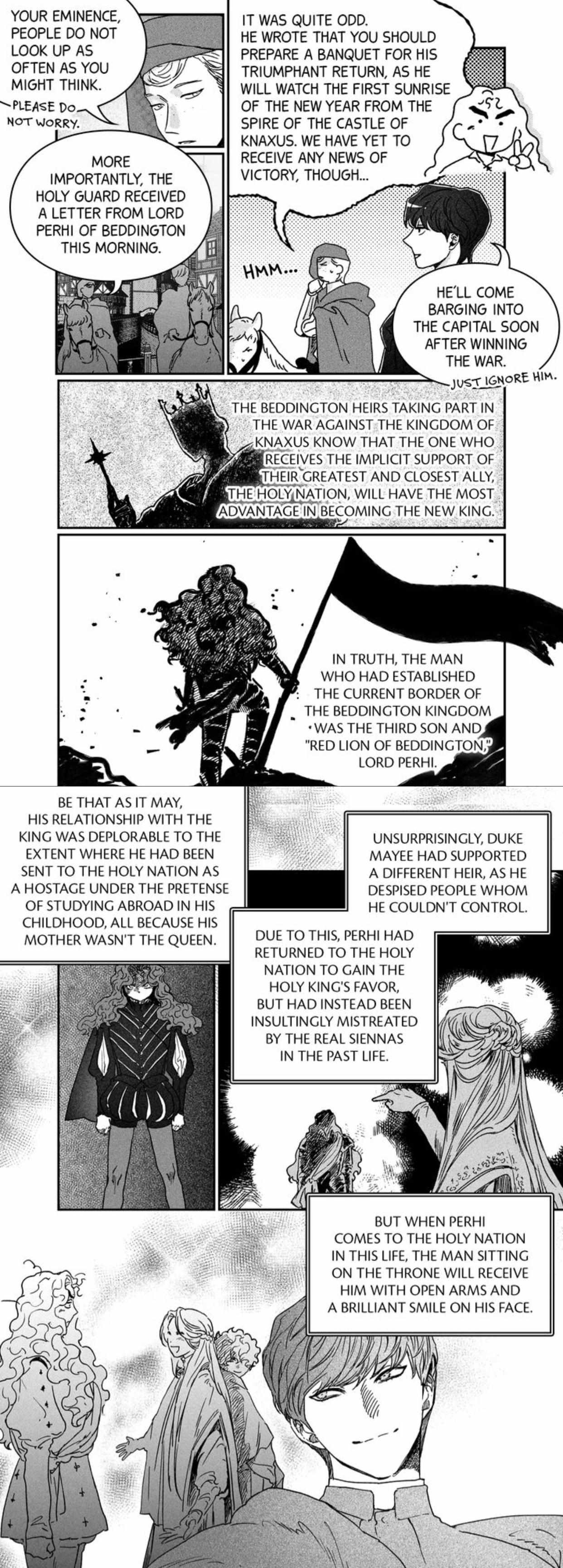 Stigmata Chapter 85 - Page 9 in English