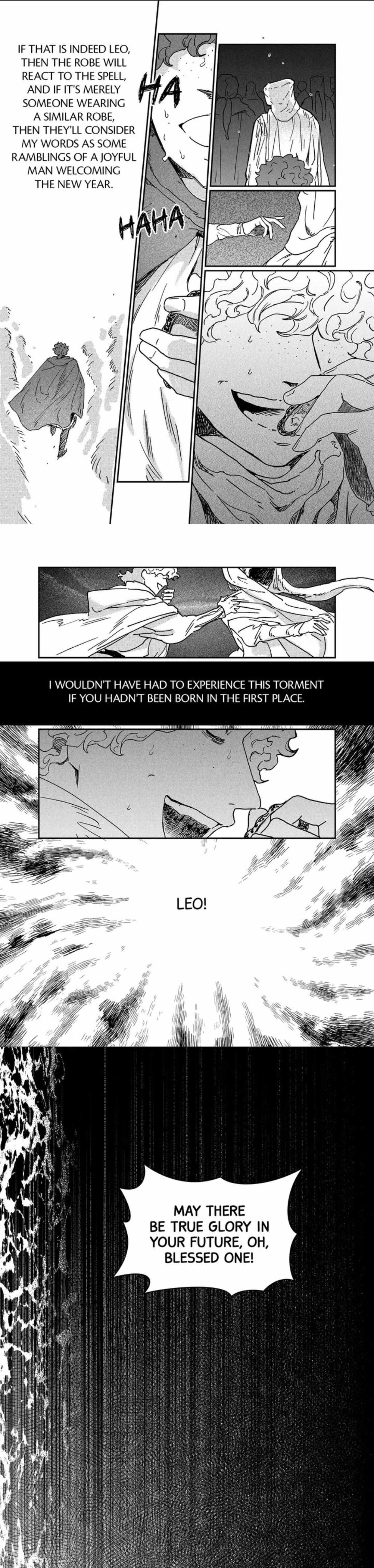 Stigmata Chapter 86 - Page 5 in English