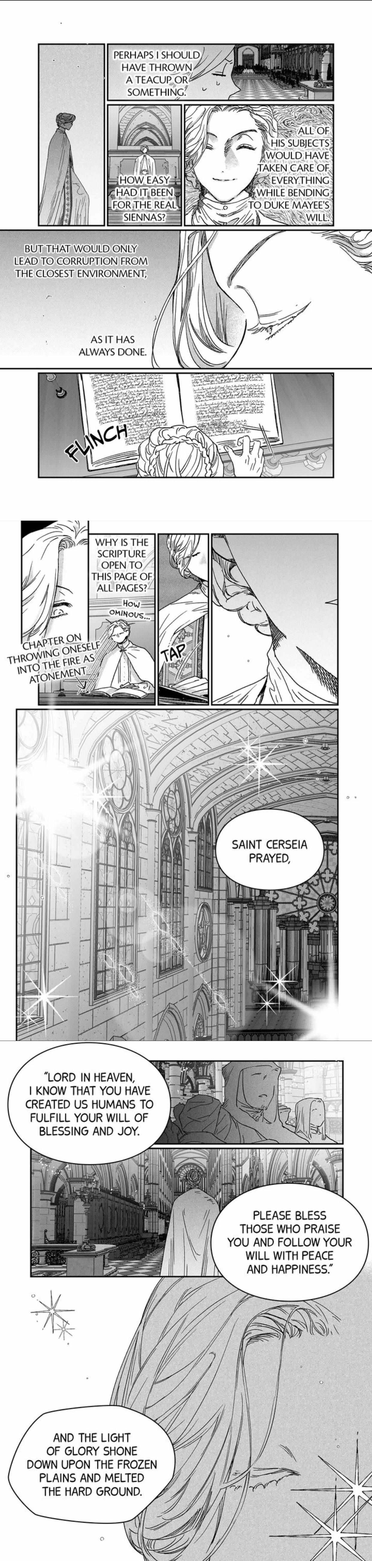 Stigmata Chapter 86 - Page 8 in English