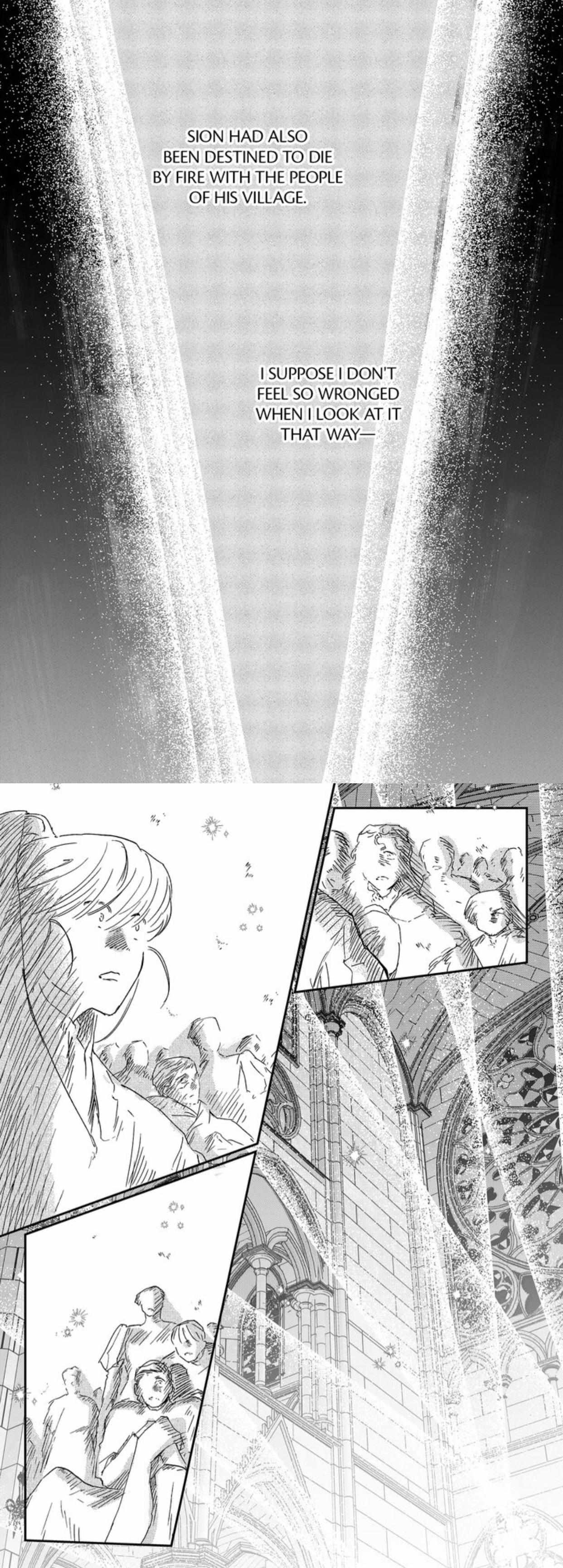 Stigmata Chapter 87 - Page 11 in English