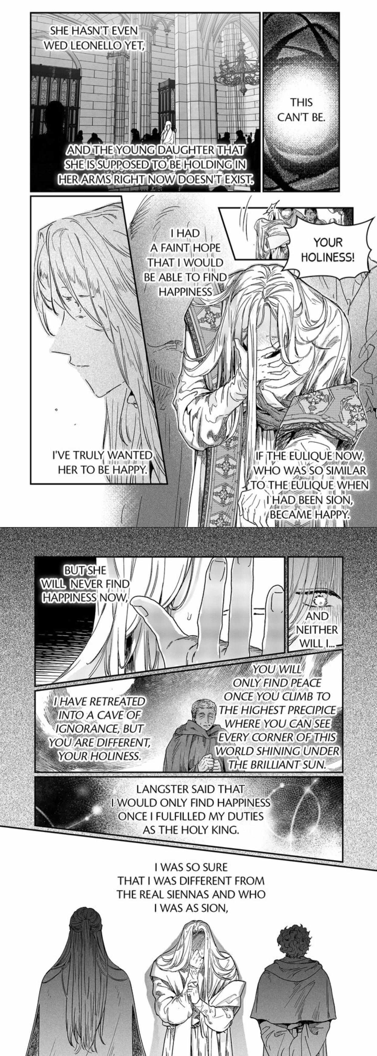 Stigmata Chapter 87 - Page 6 in English