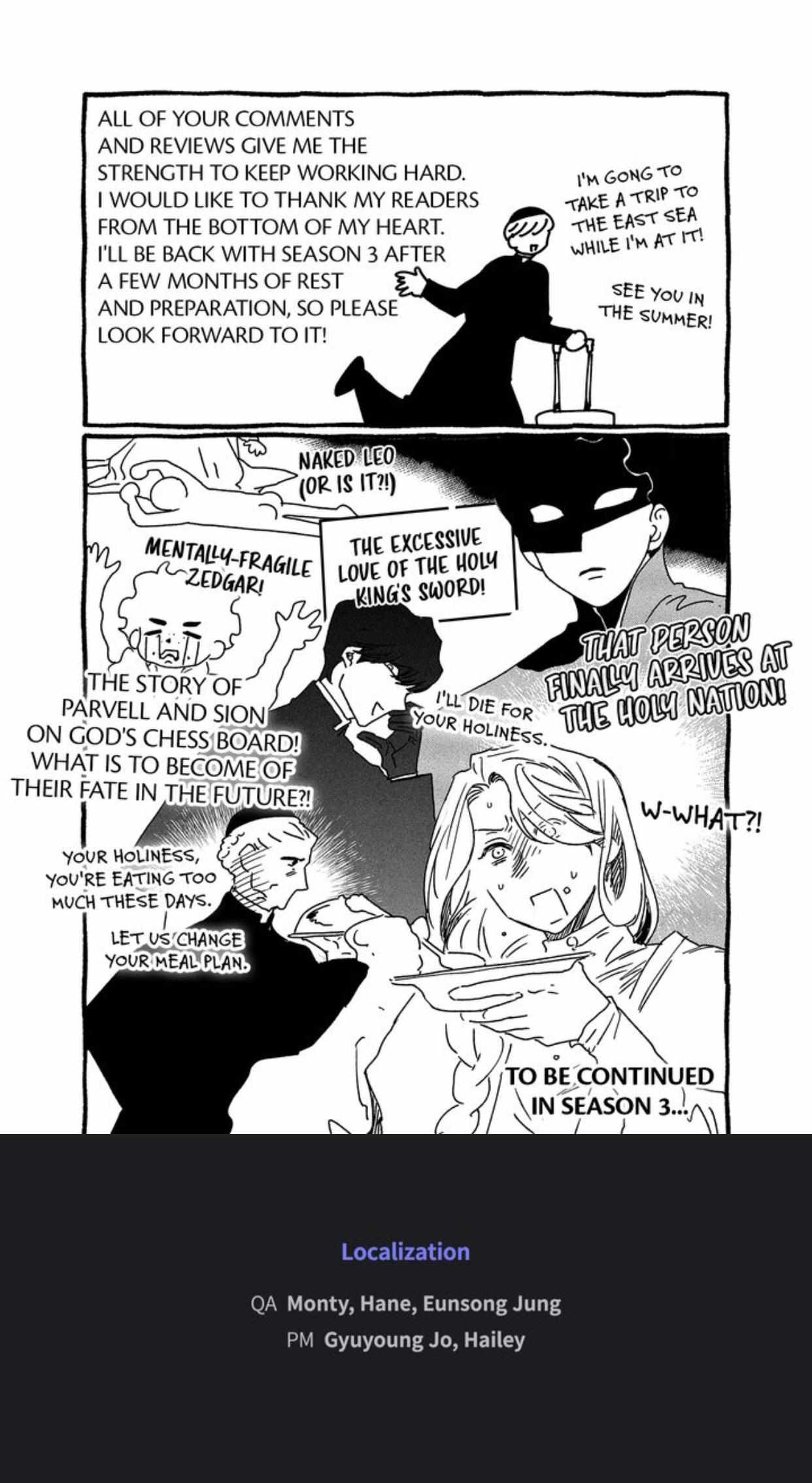 Stigmata Chapter 88 - Page 6 in English