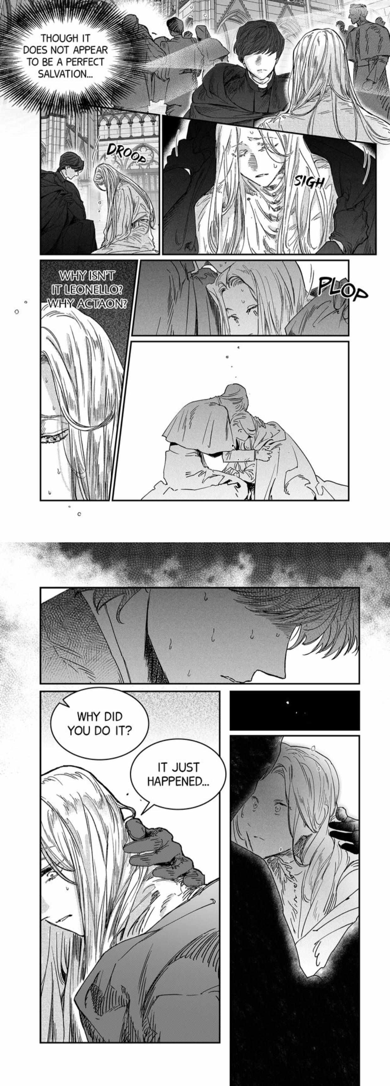 Stigmata Chapter 89 - Page 4 in English