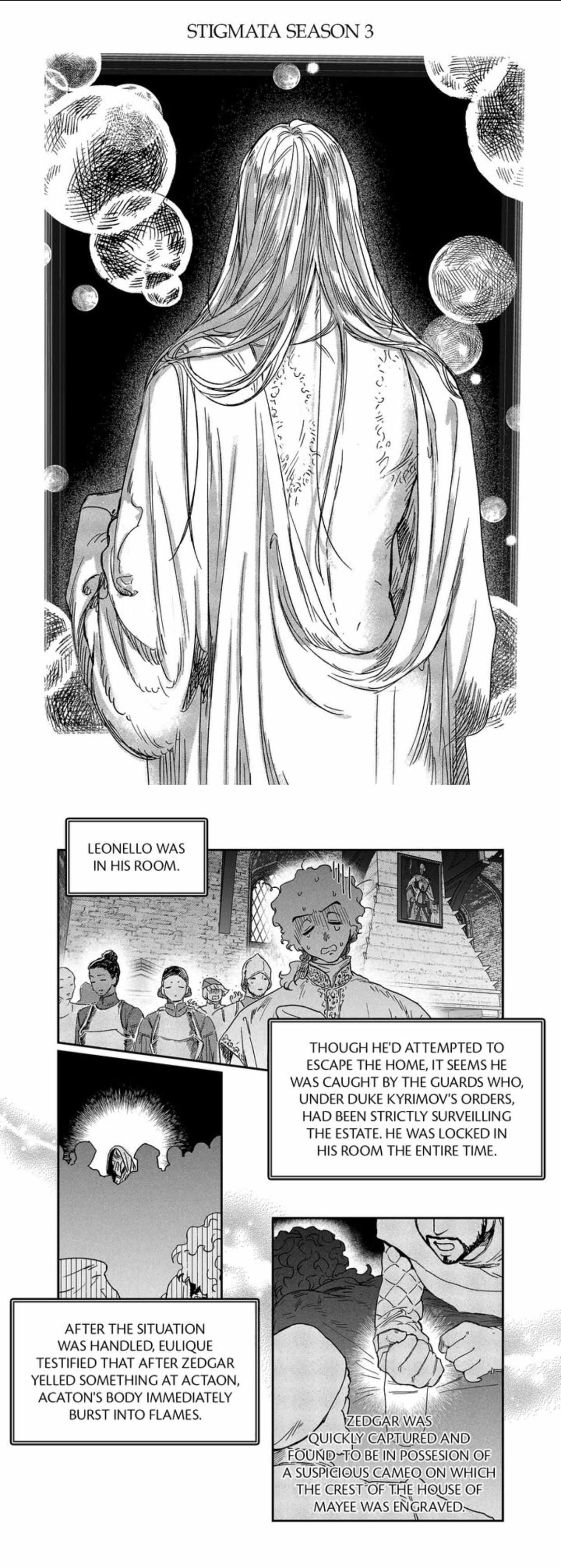 Stigmata Chapter 89 - Page 6 in English
