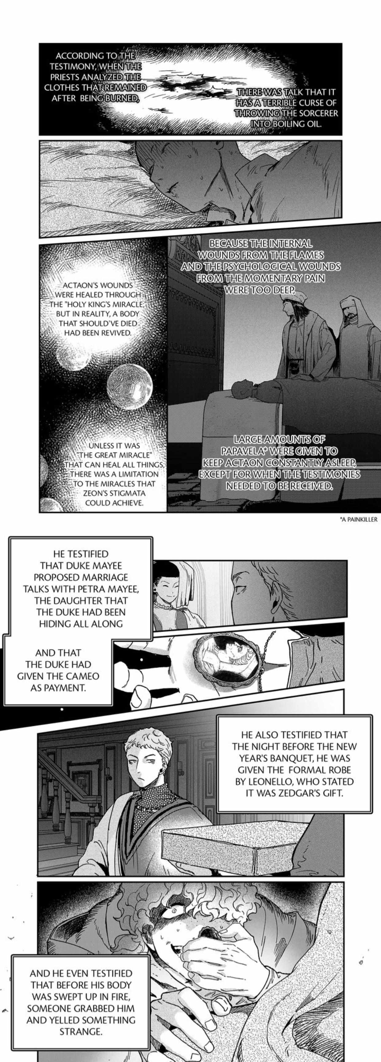 Stigmata Chapter 89 - Page 8 in English