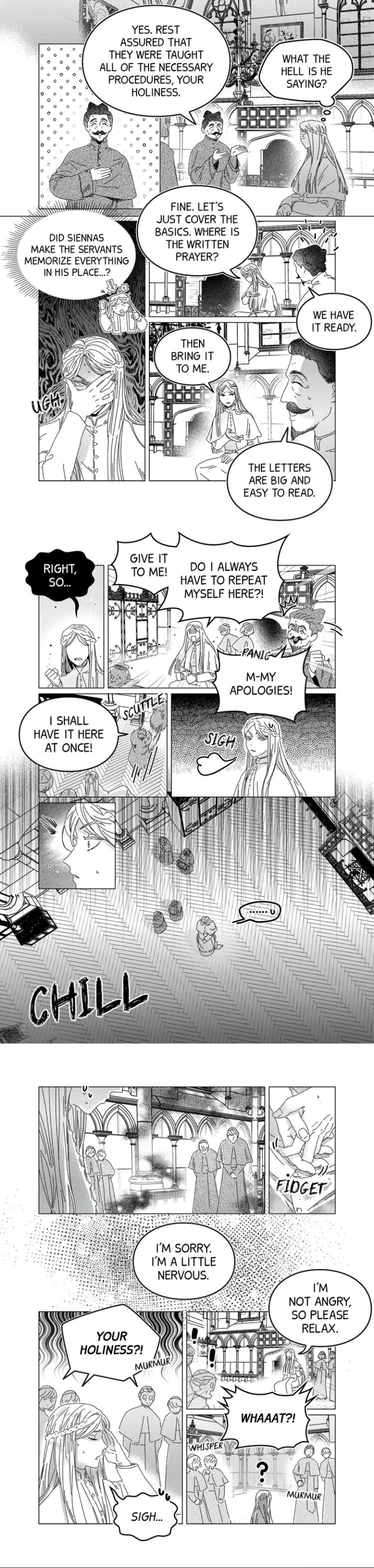 Stigmata Chapter 9 - Page 3 in English
