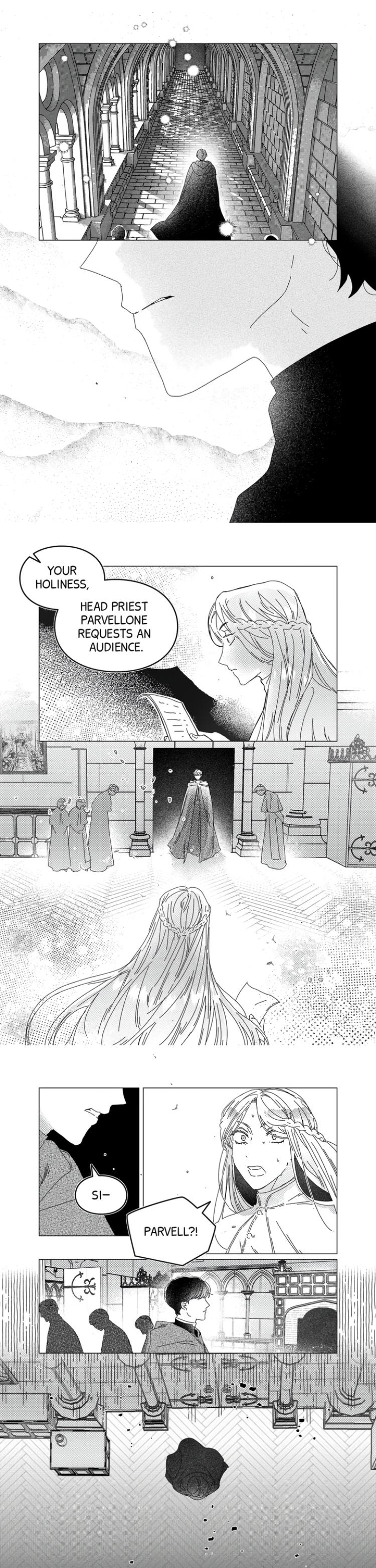 Stigmata Chapter 9 - Page 6 in English