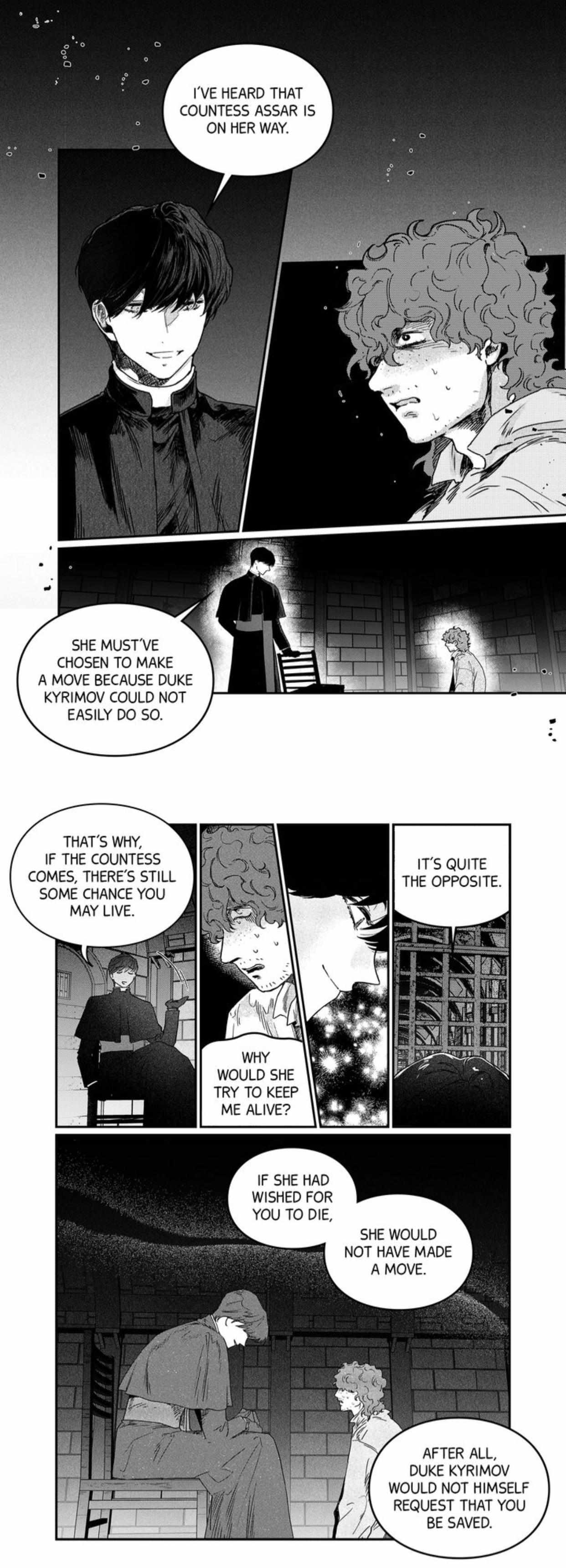 Stigmata Chapter 90 - Page 3 in English