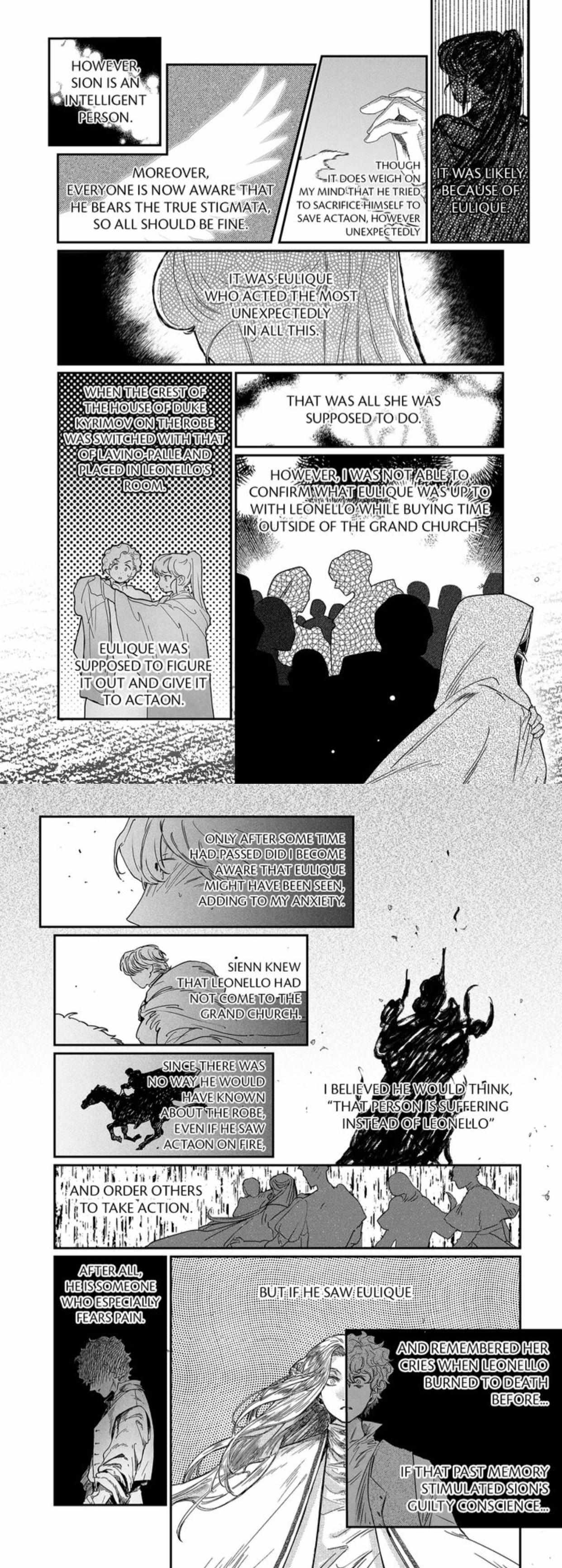 Stigmata Chapter 90 - Page 8 in English