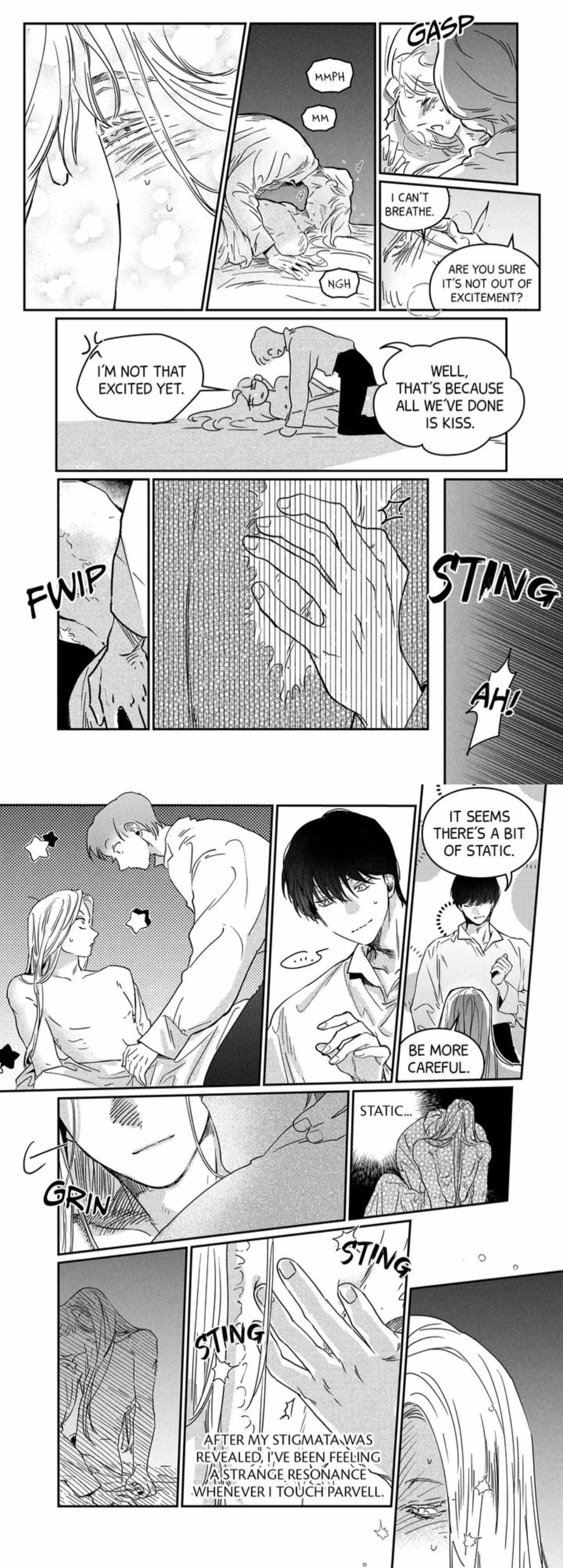 Stigmata Chapter 91 - Page 6 in English