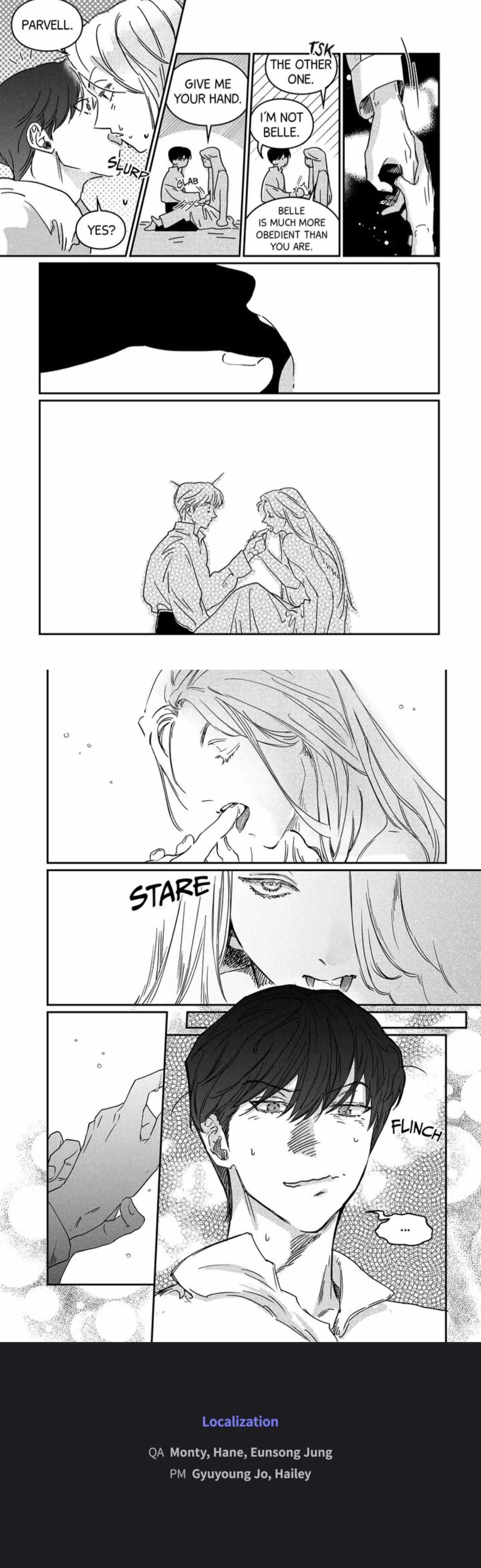 Stigmata Chapter 91 - Page 7 in English