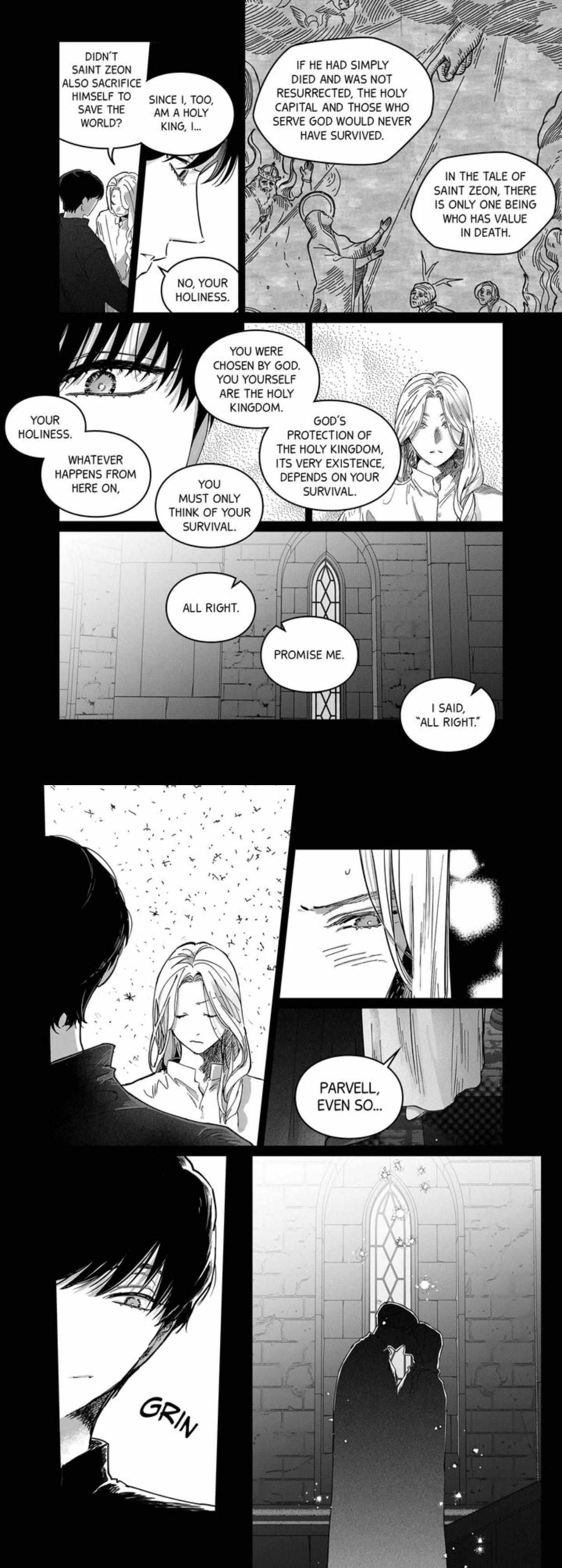 Stigmata Chapter 92 - Page 5 in English