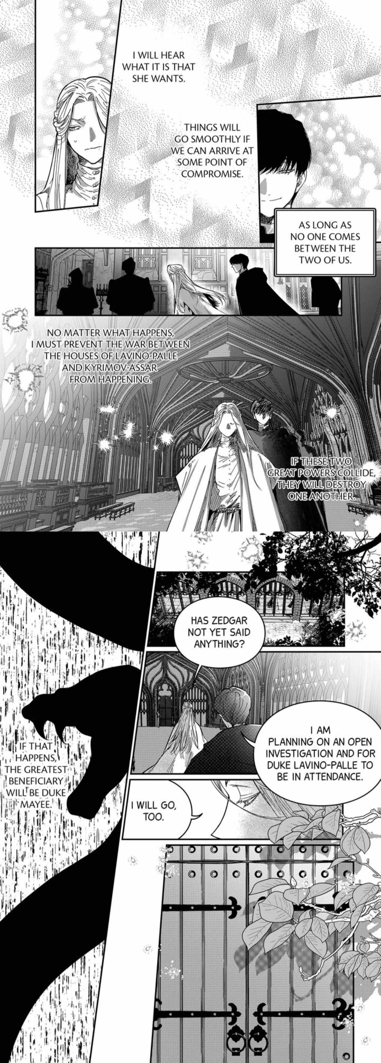 Stigmata Chapter 93 - Page 4 in English