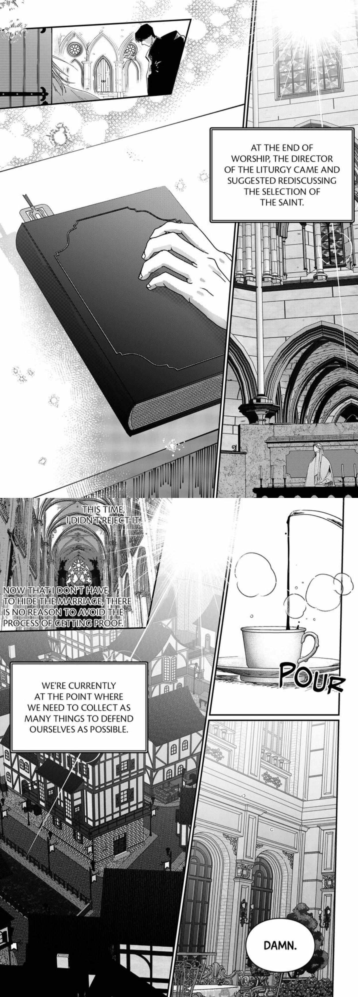 Stigmata Chapter 93 - Page 5 in English