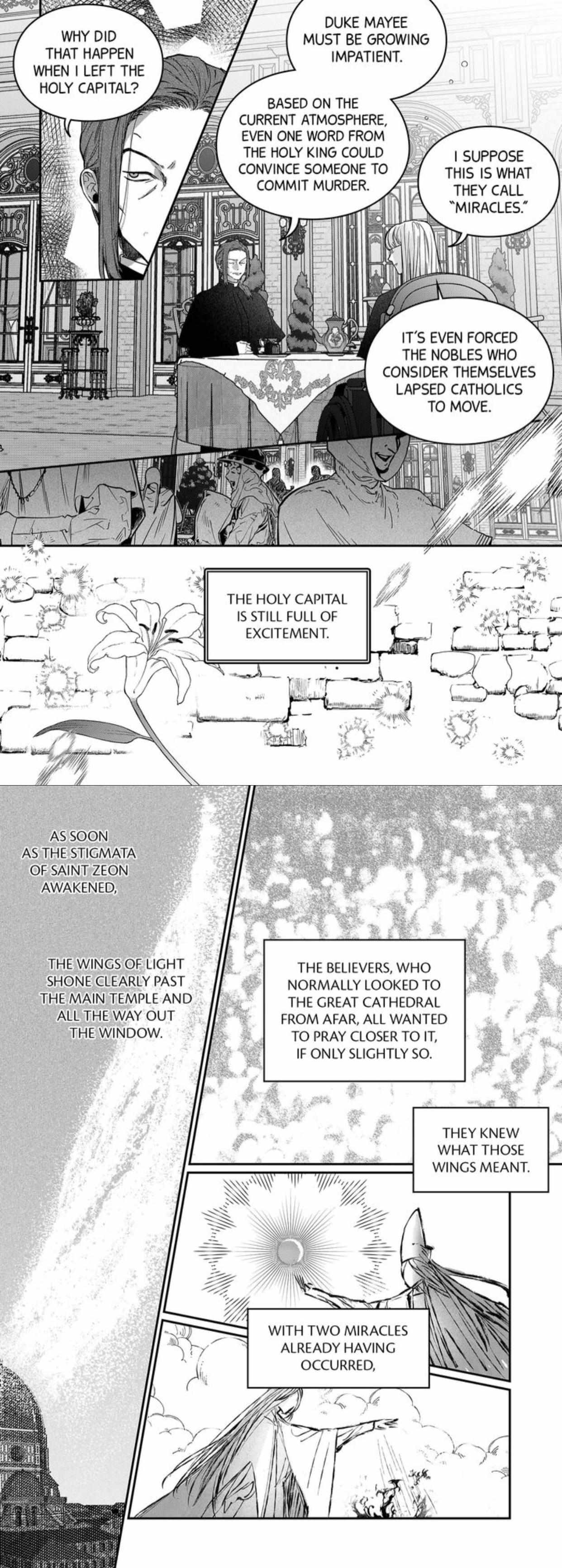 Stigmata Chapter 93 - Page 6 in English