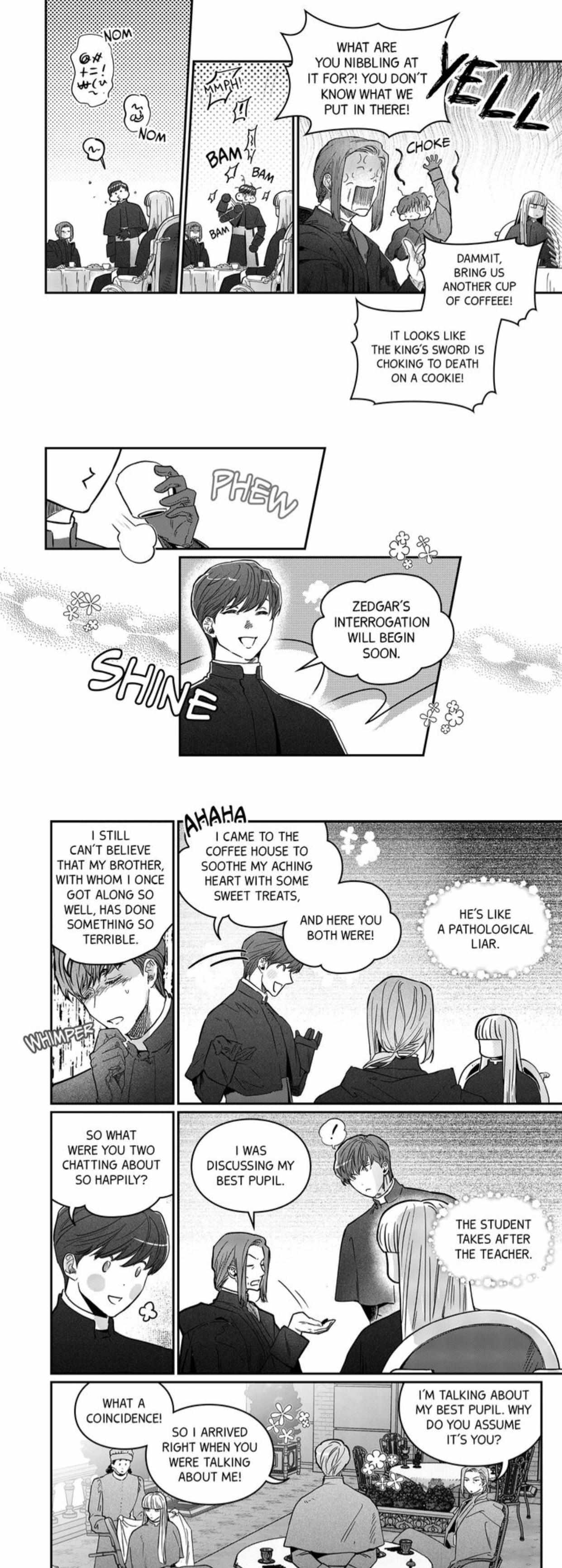 Stigmata Chapter 94 - Page 5 in English