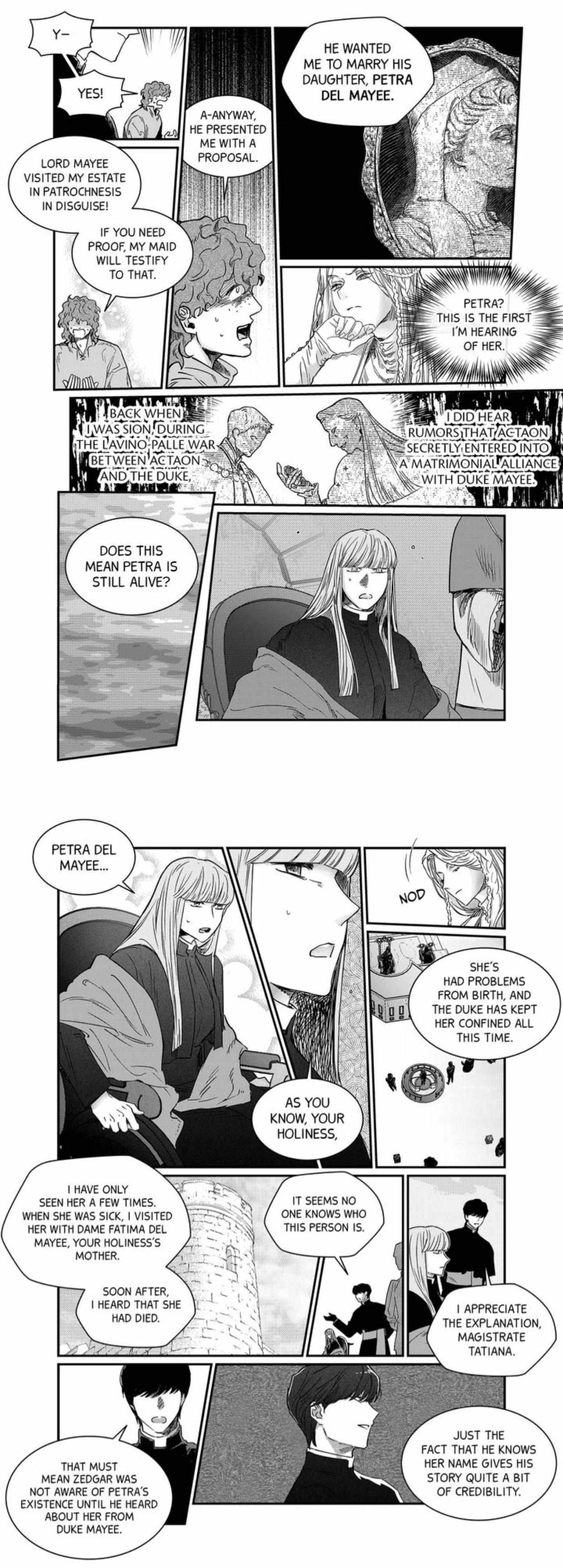 Stigmata Chapter 96 - Page 6 in English