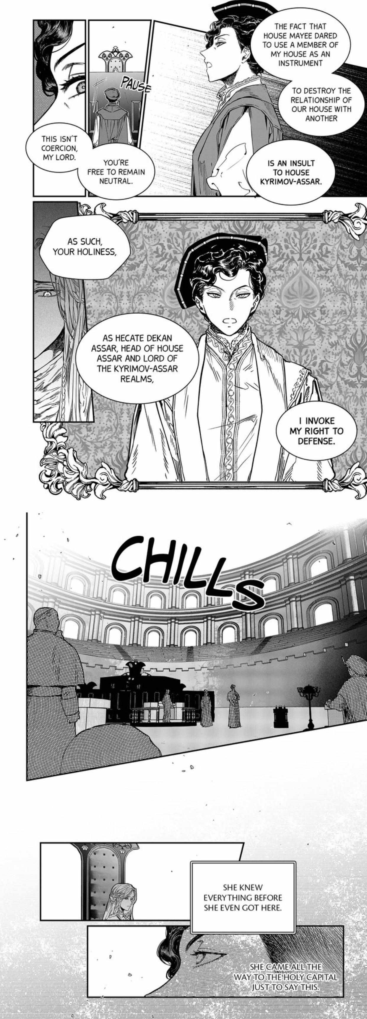 Stigmata Chapter 98 - Page 5 in English