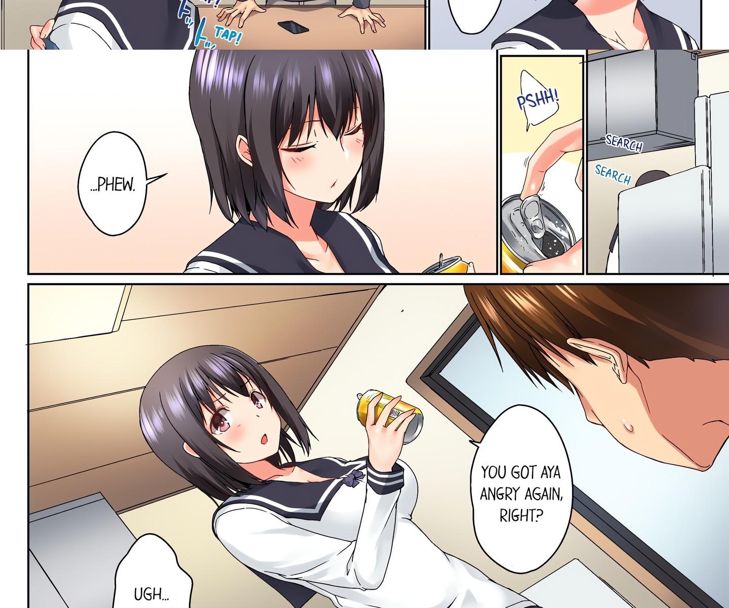 My Brother’s Slipped Inside Me in The Bathtub (Uncensored) Chapter 10 - Page 6 in English