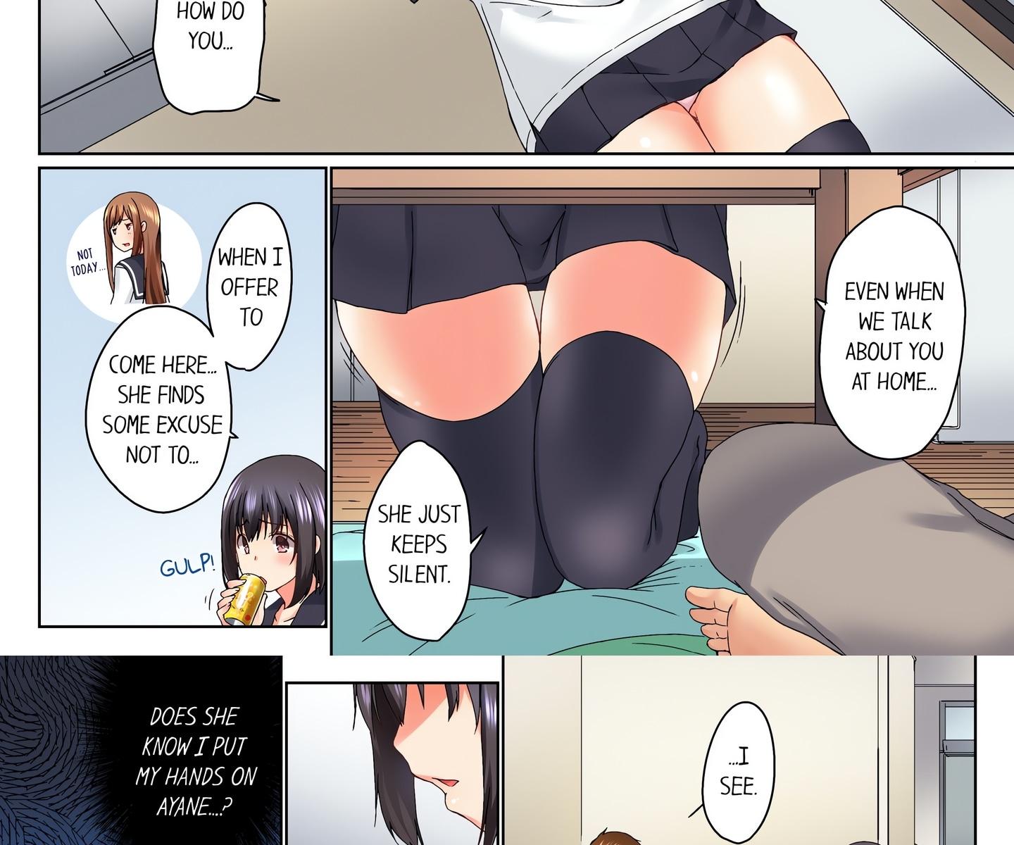 My Brother’s Slipped Inside Me in The Bathtub (Uncensored) Chapter 10 - Page 7 in English