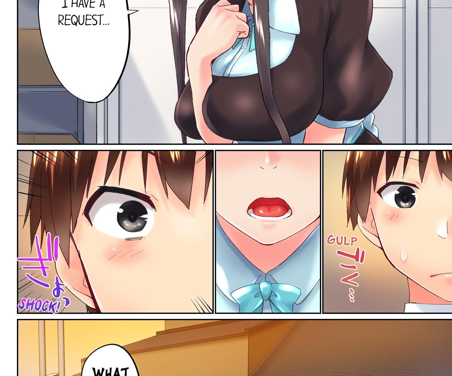 My Brother’s Slipped Inside Me in The Bathtub (Uncensored) Chapter 100 - Page 14 in English