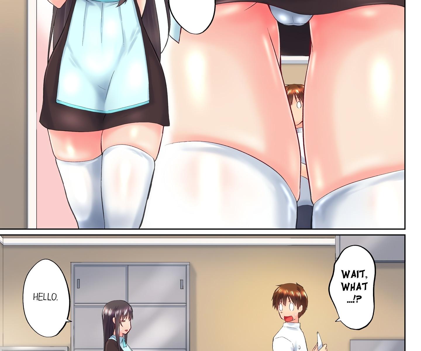 My Brother’s Slipped Inside Me in The Bathtub (Uncensored) Chapter 100 - Page 5 in English
