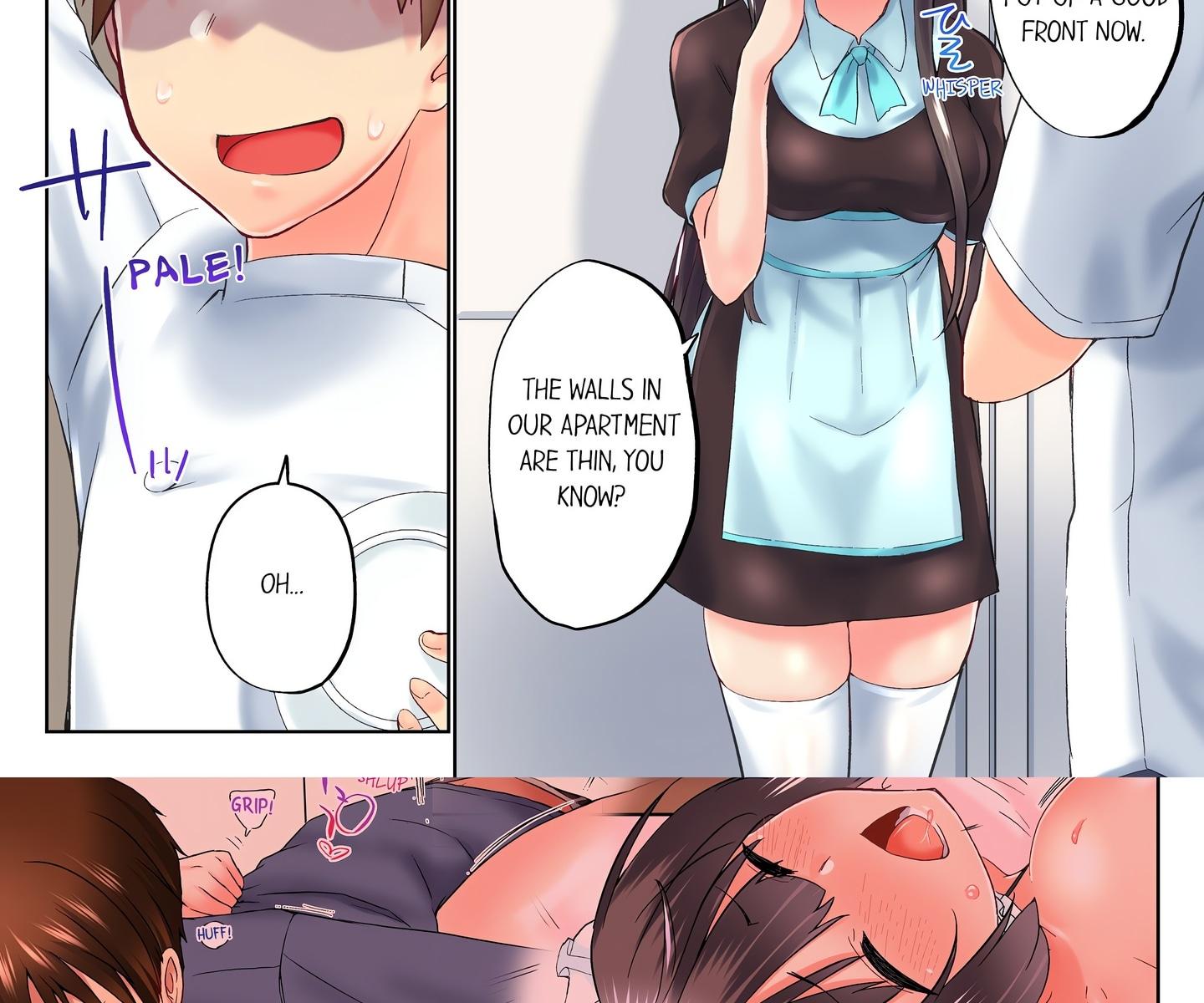 My Brother’s Slipped Inside Me in The Bathtub (Uncensored) Chapter 100 - Page 7 in English