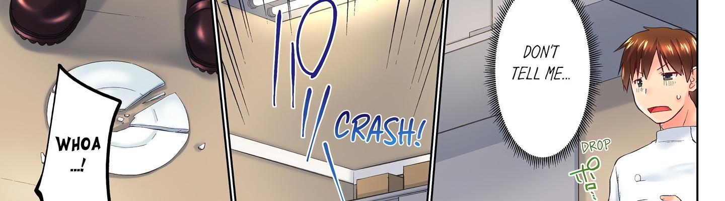 My Brother’s Slipped Inside Me in The Bathtub (Uncensored) Chapter 100 - Page 9 in English