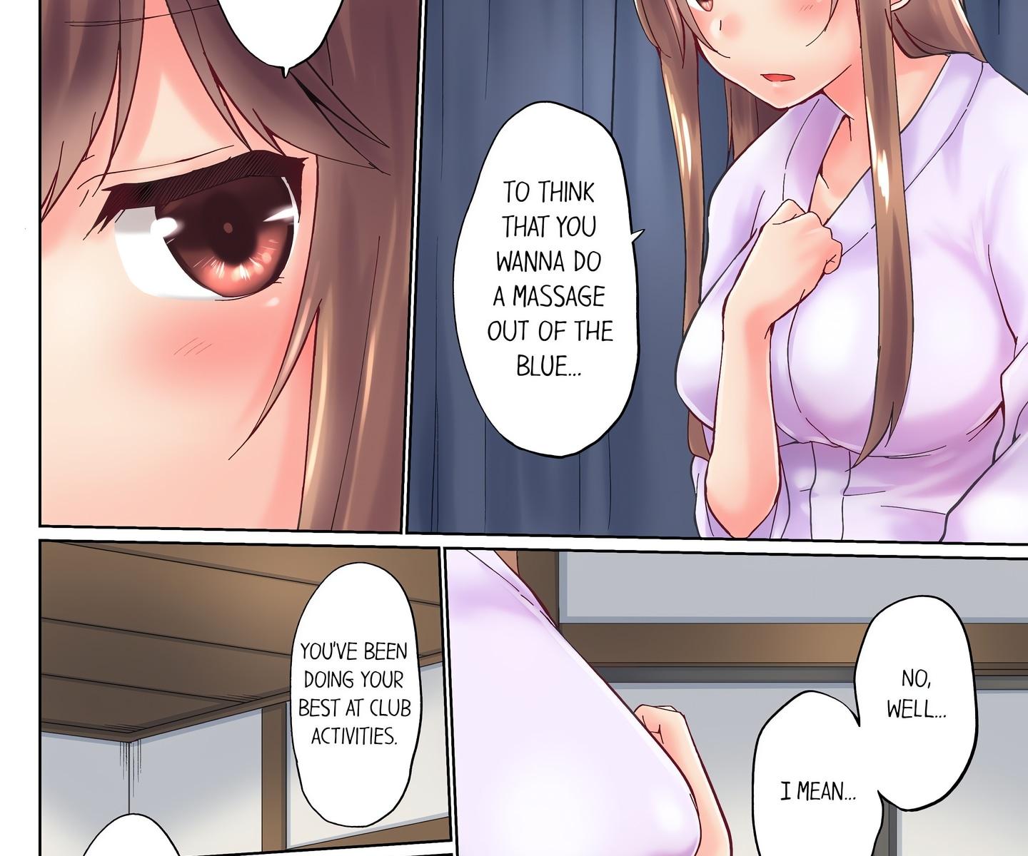My Brother’s Slipped Inside Me in The Bathtub (Uncensored) Chapter 101 - Page 3 in English