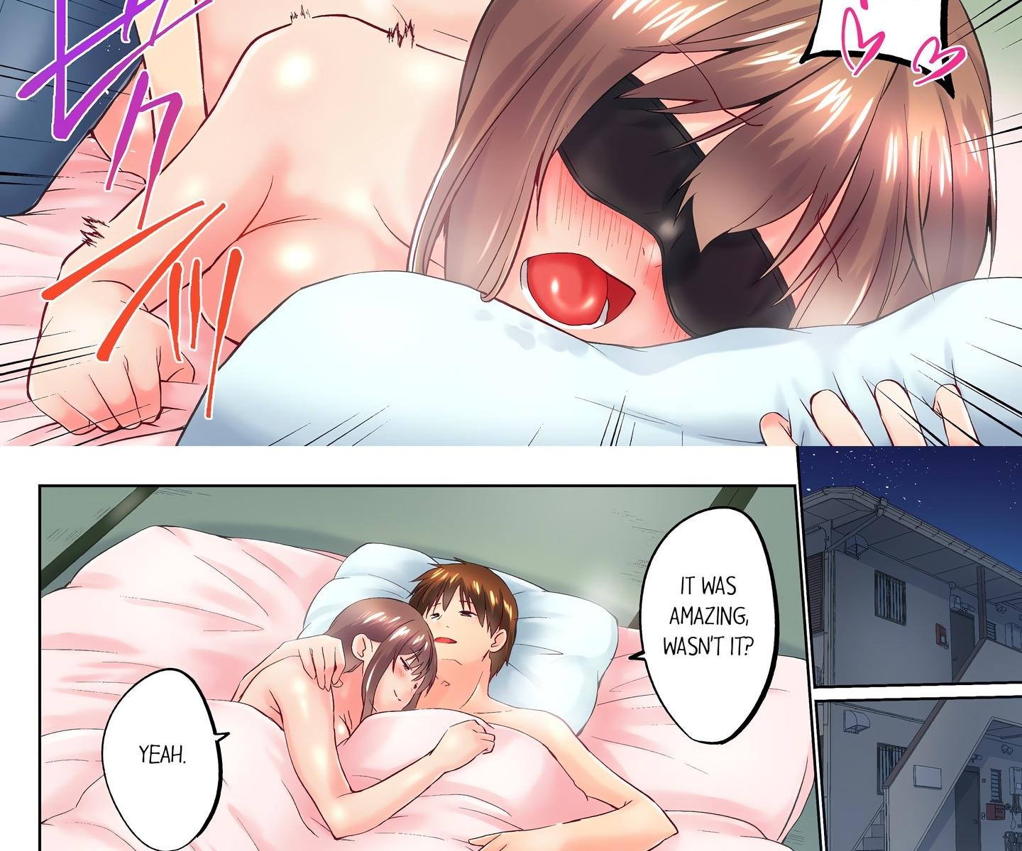 My Brother’s Slipped Inside Me in The Bathtub (Uncensored) Chapter 102 - Page 12 in English
