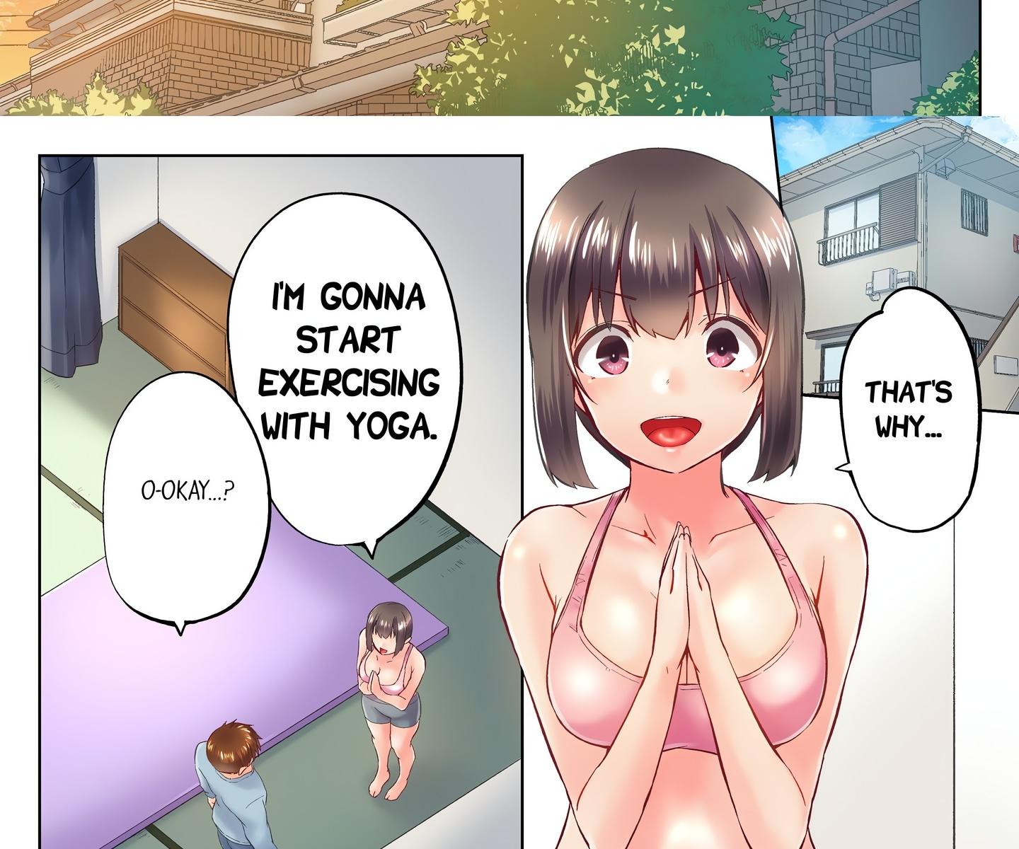 My Brother’s Slipped Inside Me in The Bathtub (Uncensored) Chapter 103 - Page 10 in English