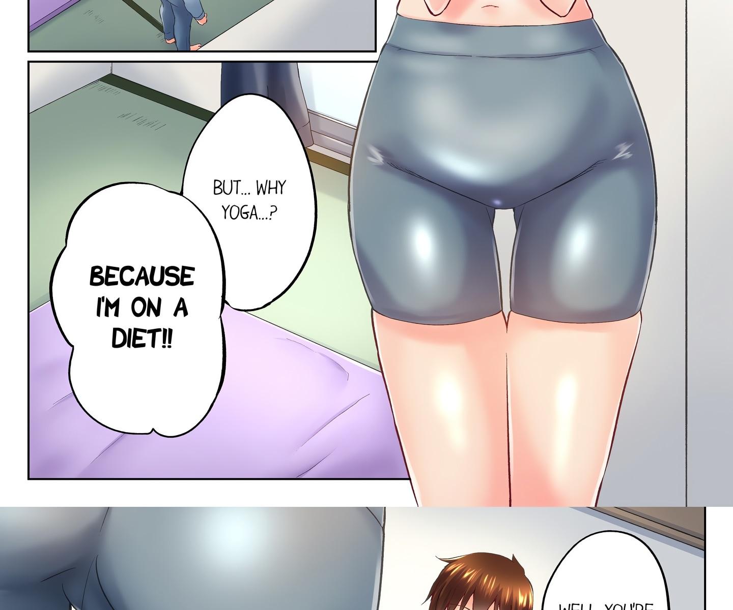 My Brother’s Slipped Inside Me in The Bathtub (Uncensored) Chapter 103 - Page 11 in English