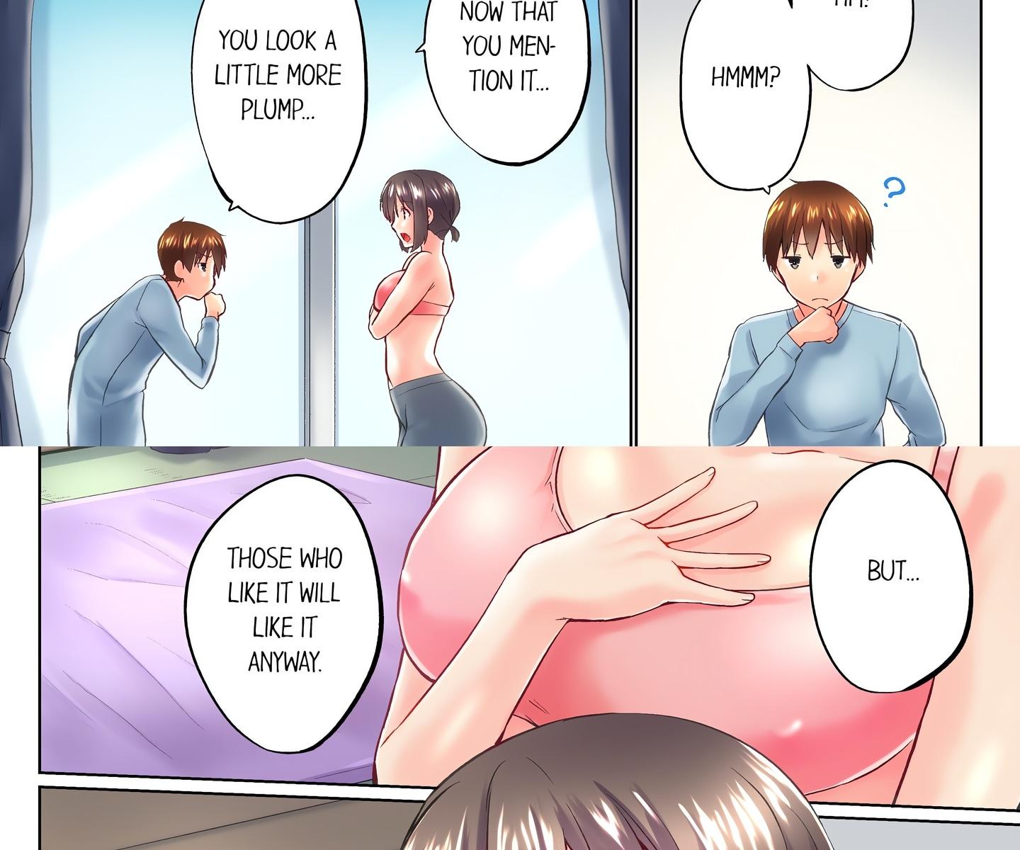 My Brother’s Slipped Inside Me in The Bathtub (Uncensored) Chapter 103 - Page 13 in English